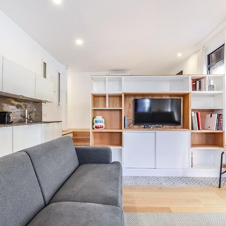 Ferienwohnung Loft Exclusivo Reformado De Diseno Alquiler Temporal Madrid Exterior foto