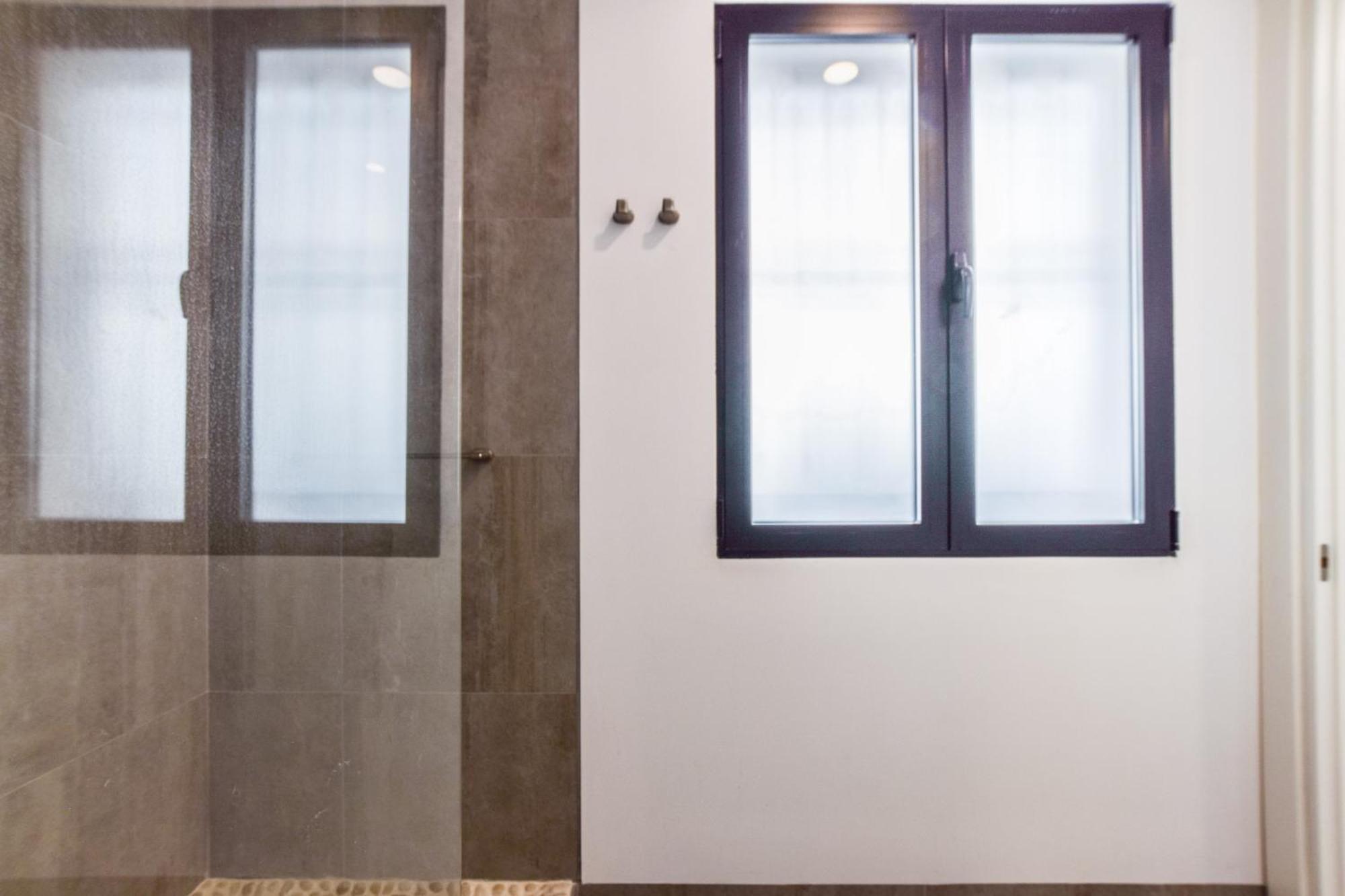 Ferienwohnung Loft Exclusivo Reformado De Diseno Alquiler Temporal Madrid Exterior foto