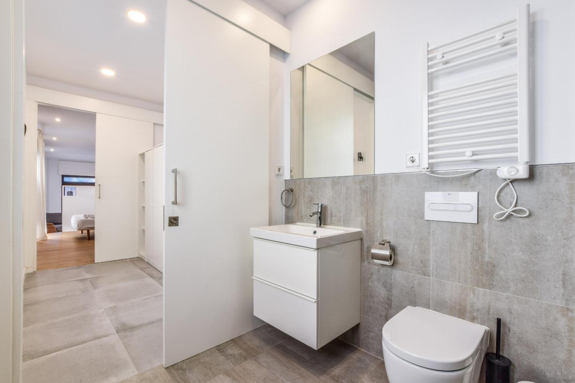 Ferienwohnung Loft Exclusivo Reformado De Diseno Alquiler Temporal Madrid Exterior foto